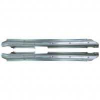 Sottoporta Lamiera Completo per Volvo 440 460 1988-1997 / Sinistra+Destra / Set 9430