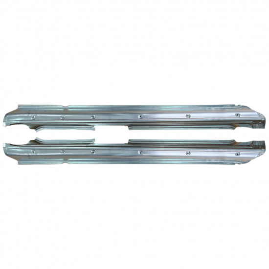 Sottoporta Lamiera Completo per Volvo 440 460 1988-1997 / Sinistra+Destra / Set 9430