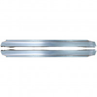 Sottoporta Lamiera Completo per Volvo 740 760 1982-1992 / Sinistra+Destra / Set 9532