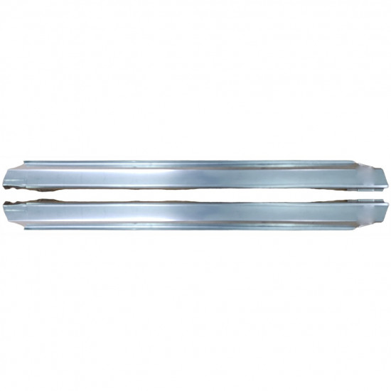 Sottoporta Lamiera Completo per Volvo 740 760 1982-1992 / Sinistra+Destra / Set 9532