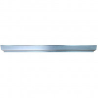 Pannello di riparazione sottoporta lamiera per Volvo 740 760 1982-1992 / Sinistra 8857