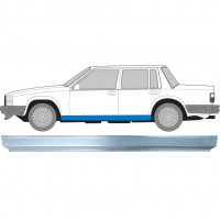 Pannello di riparazione sottoporta lamiera per Volvo 740 760 1982-1992 / Sinistra 8857