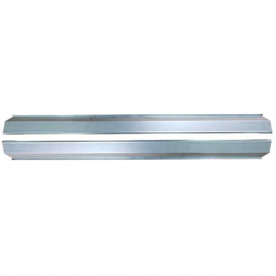 Pannello di riparazione sottoporta lamiera per Volvo 940 960 1990-1998 / Sinistra+Destra / Set 9484