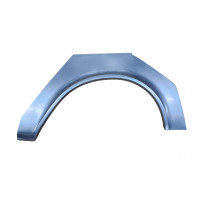 Pannello di riparazione parafango posteriore per Volvo 240 1975-1993 / Destra 10763