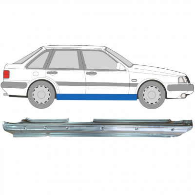 Sottoporta Lamiera Completo per Volvo 440 460 1988-1997 / Destra 6138