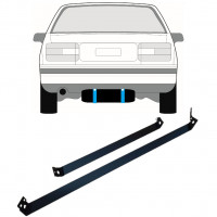 Cinghie serbatoio carburante per Volvo 850 1991-1997 / Sinistra 11830