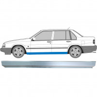 Pannello di riparazione sottoporta lamiera per Volvo 940 960 1990-1998 / Sinistra 8865