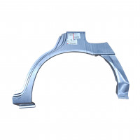 Pannello di riparazione parafango posteriore per Volvo S40 V40 1995-2004 / Sinistra 5622
