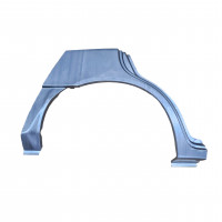 Pannello di riparazione parafango posteriore per Volvo S40 V40 1995-2004 / Destra 5633