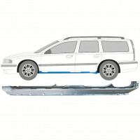 Sottoporta Lamiera Completo per Volvo S70 V70 2000-2007 / Sinistra 8663