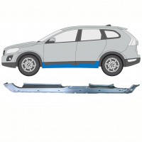 Sottoporta Lamiera Completo per Volvo XC60 2008-2017 / Sinistra 8665