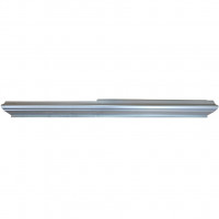 Pannello di riparazione sottoporta lamiera per Chrysler Voyager 1996-2001 / Destra 6431