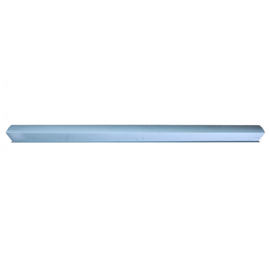 Pannello di riparazione sottoporta lamiera per Volkswagen Caddy 1995-2004 / Sinistra = Destra (simmetrico) 6989