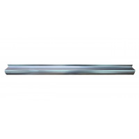 Pannello di riparazione sottoporta lamiera per Volkswagen Caddy 2004-2020 / Sinistra = Destra (simmetrico) 7080