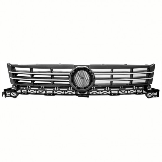 Griglia cromata per Volkswagen Caddy 2010-2020 8415