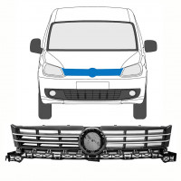 Griglia cromata per Volkswagen Caddy 2010-2020 8415