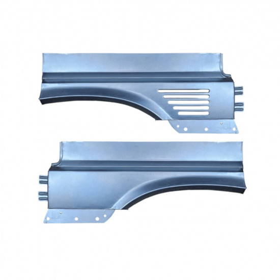 Pannello di riparazione parafango anteriore per Volkswagen Transporter T4 1996-2003 / Sinistra+Destra / Set 10635