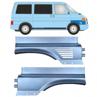 Pannello di riparazione parafango anteriore per Volkswagen Transporter T4 1996-2003 / Sinistra+Destra / Set 10635