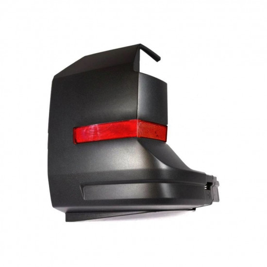 Angolo paraurti con catarifrangente per Volkswagen Crafter 2017- / Sinistra / Set 9992