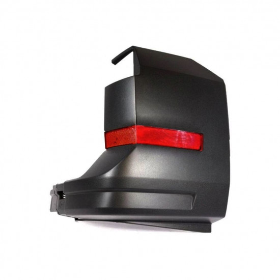 Angolo paraurti con catarifrangente per Volkswagen Crafter 2017- / Destra / Set 9991