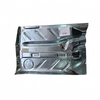 Pannello di riparazione del pavimento sottoscocca per Volkswagen Golf 1 1974-1985 / Destra 8656