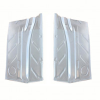 Pannello di riparazione del pavimento sottoscocca per Volkswagen Golf 1 1974-1985 / Sinistra+Destra / Set 10340