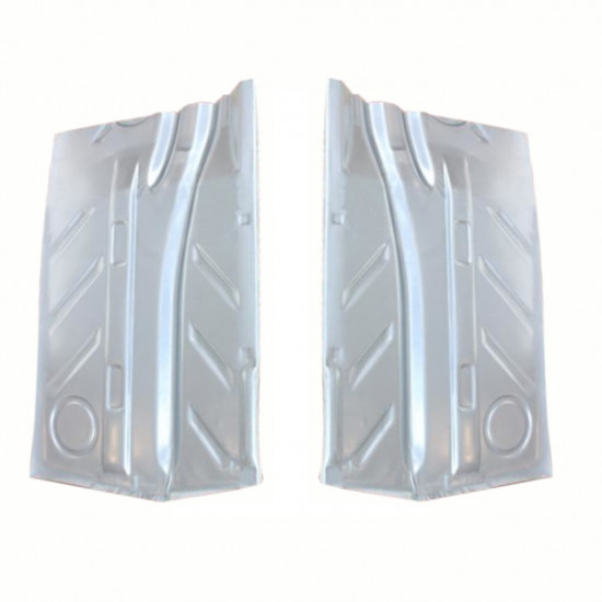 Pannello di riparazione del pavimento sottoscocca per Volkswagen Golf 1 1974-1985 / Sinistra+Destra / Set 10340