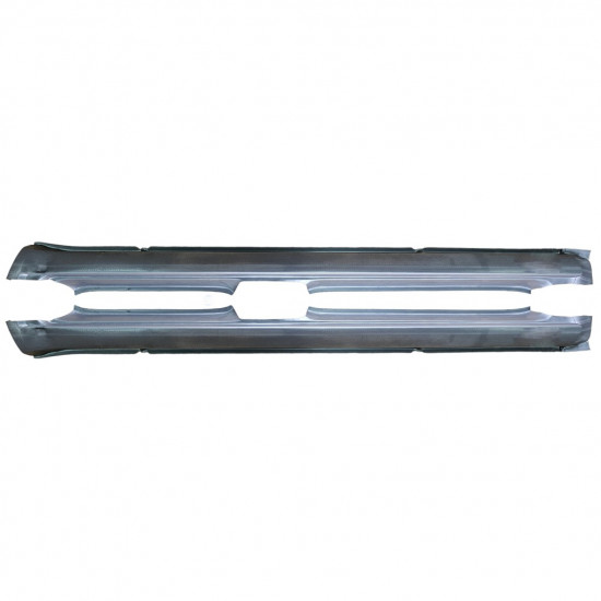 Sottoporta Lamiera Completo per Volkswagen Golf 2 1982-1992 / Sinistra+Destra / Set 9607