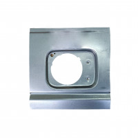 Lamierato riparazione ingresso bocchettone per Volkswagen Golf 2 1982-1992 7253