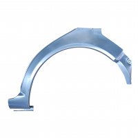 Pannello di riparazione parafango posteriore per Volkswagen Golf 4 1997-2006 / Sinistra 7088