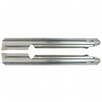 Sottoporta Lamiera Completo per Volkswagen Golf 4 1997-2006 / Sinistra+Destra / Set 9244
