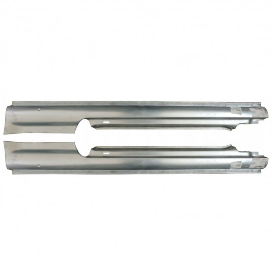 Sottoporta Lamiera Completo per Volkswagen Golf 4 1997-2006 / Sinistra+Destra / Set 9244