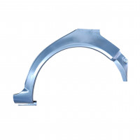 Pannello di riparazione parafango posteriore per Volkswagen Golf 4 1997-2006 / Sinistra 7087