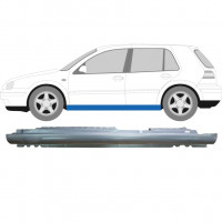 Sottoporta Lamiera Completo per Volkswagen Golf 4 1997-2006 / Sinistra 5293