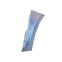 Pannello di riparazione parafango anteriore per Volkswagen Golf 4 1997-2006 / Destra 7232