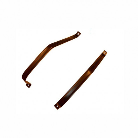 Cinghie serbatoio carburante per Volkswagen Golf 4 1997-2006 9367