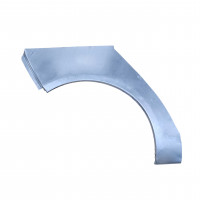 Pannello di riparazione parafango posteriore per Volkswagen Golf 5 2003-2009 / Destra 7093