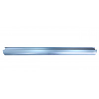 Pannello di riparazione sottoporta lamiera per Volkswagen Golf 5 2003-2009 / Sinistra = Destra (simmetrico) 11268