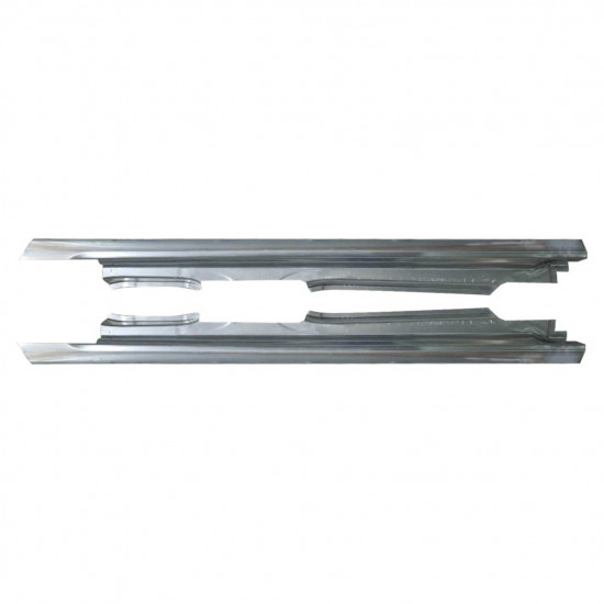 Sottoporta Lamiera Completo per Volkswagen Golf 7 2012- / Sinistra+Destra / Set 9973