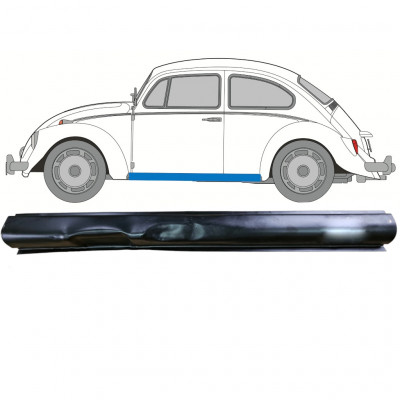 Sottoporta interno per Volkswagen Kaefer 1949- / Sinistra 11118