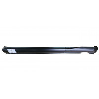 Pannello di riparazione sottoporta lamiera per Volkswagen Karmann Ghia 1955-1974 / Sinistra 10749