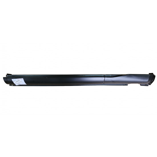 Pannello di riparazione sottoporta lamiera per Volkswagen Karmann Ghia 1955-1974 / Sinistra 10749