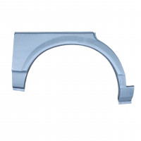 Pannello di riparazione parafango posteriore per Volkswagen Passat B2 1980-1988 / Destra / SEDAN / HATCHBACK 8089