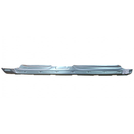 Sottoporta Lamiera Completo per Volkswagen Passat B6 2005-2010 / Destra 7106