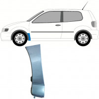 Pannello di riparazione parafango anteriore per Volkswagen Polo 1994-1999 / Sinistra 9106