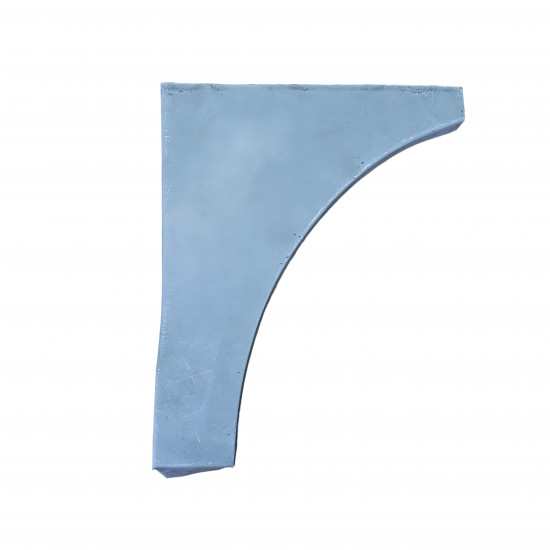 Pannello di riparazione parafango anteriore per Volkswagen Polo 2009-2017 / Destra 8942