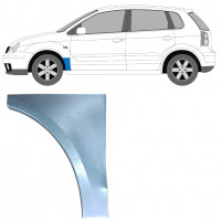 Pannello di riparazione parafango anteriore per Volkswagen Polo 2001-2009 / Sinistra 9108