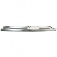 Sottoporta Lamiera Completo per Volkswagen Polo 2001-2009 / Sinistra 5090