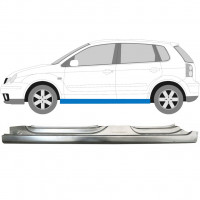 Sottoporta Lamiera Completo per Volkswagen Polo 2001-2009 / Sinistra 5090