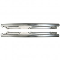Sottoporta Lamiera Completo per Volkswagen Polo 2001-2009 / Sinistra+Destra / Set 10095